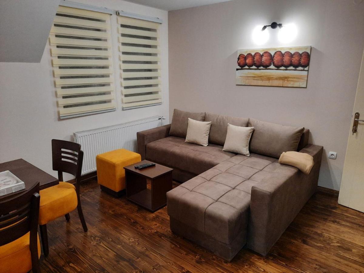 Apartmani Sunce Stara Planina Crni Vrh 외부 사진