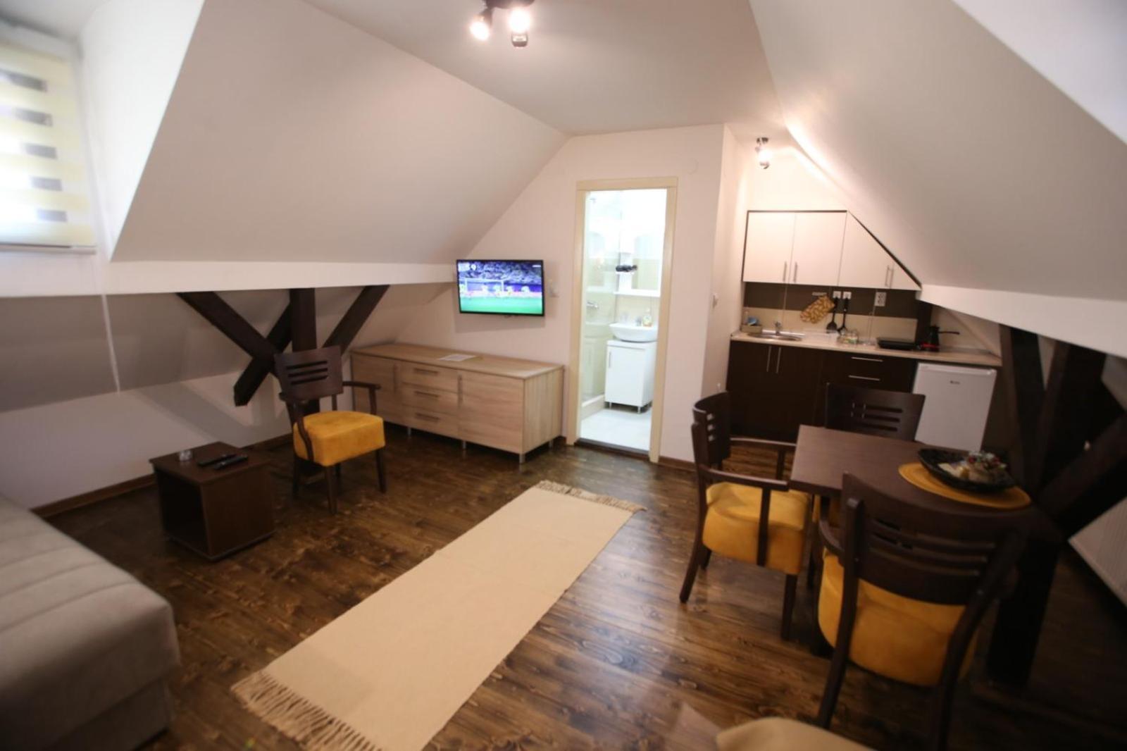 Apartmani Sunce Stara Planina Crni Vrh 외부 사진