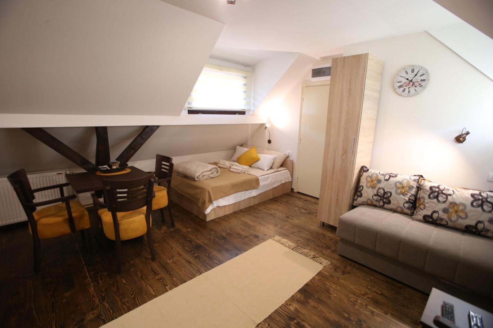 Apartmani Sunce Stara Planina Crni Vrh 외부 사진