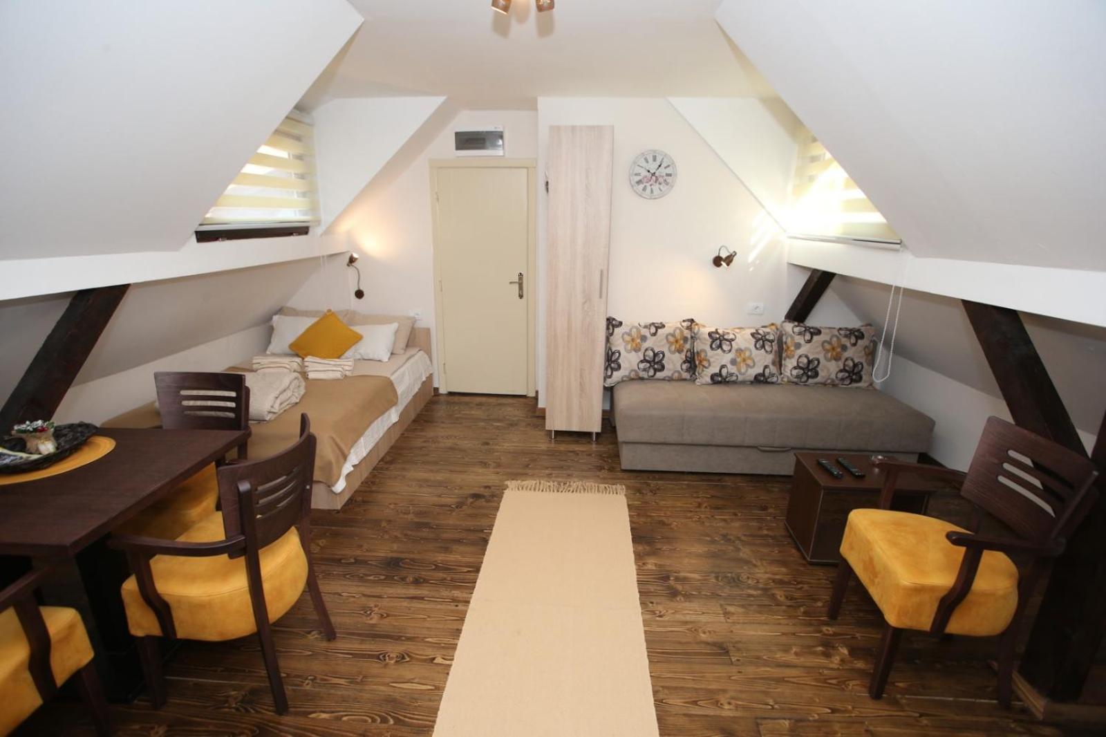 Apartmani Sunce Stara Planina Crni Vrh 외부 사진