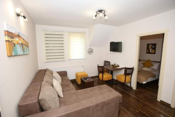 Apartmani Sunce Stara Planina Crni Vrh 외부 사진