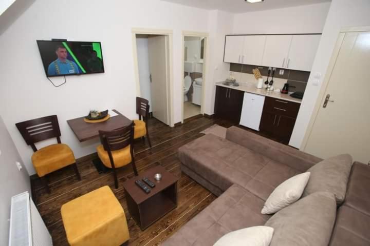 Apartmani Sunce Stara Planina Crni Vrh 외부 사진