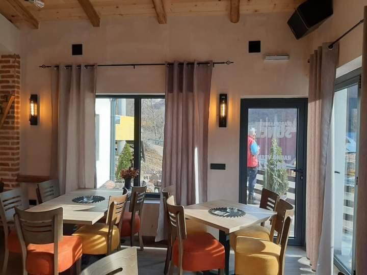 Apartmani Sunce Stara Planina Crni Vrh 외부 사진