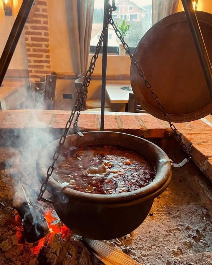 Apartmani Sunce Stara Planina Crni Vrh 외부 사진