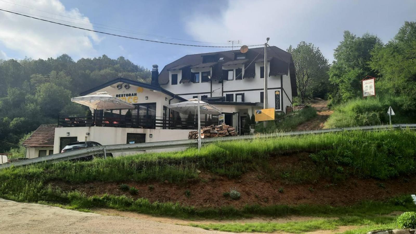 Apartmani Sunce Stara Planina Crni Vrh 외부 사진