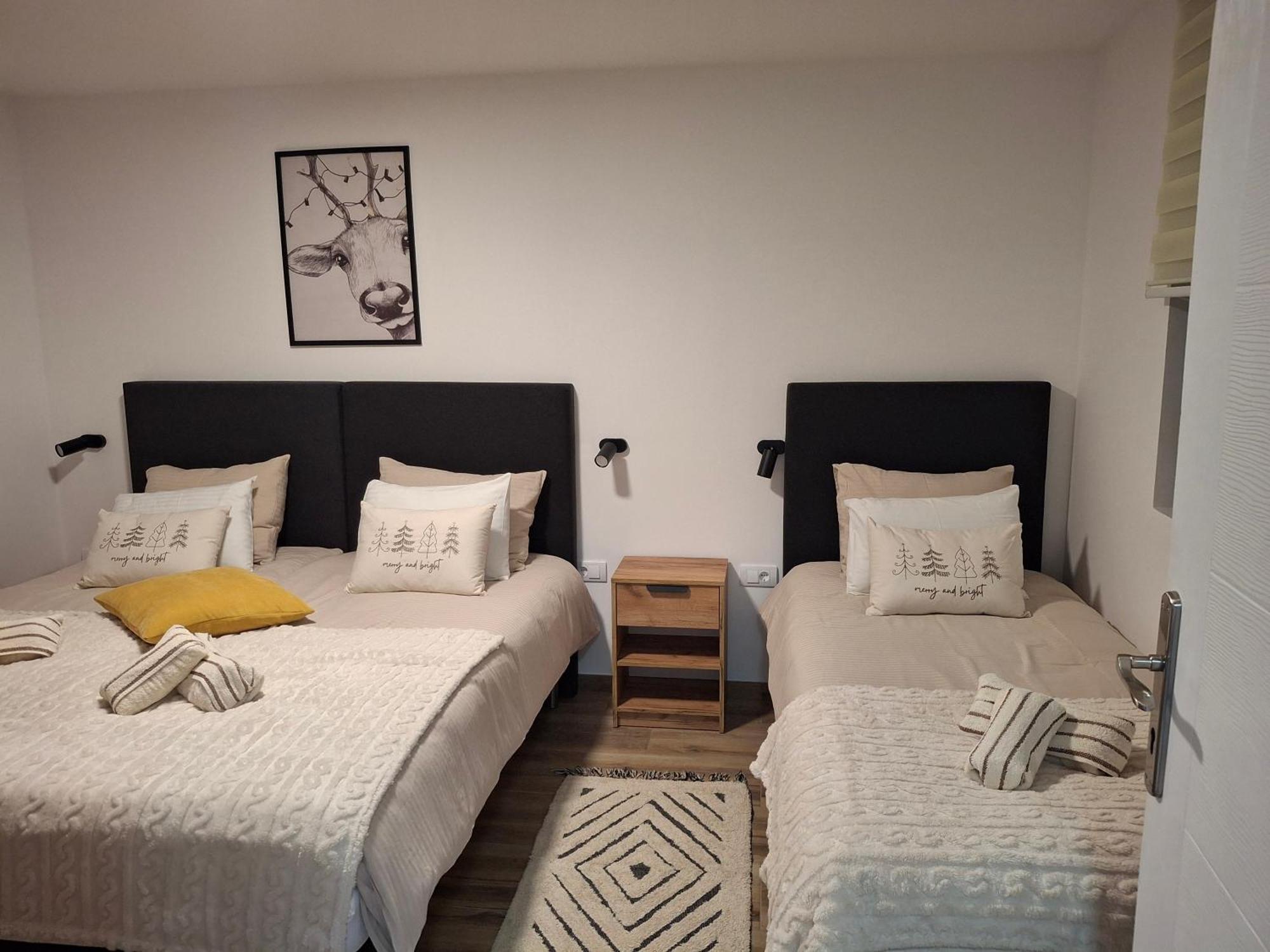 Apartmani Sunce Stara Planina Crni Vrh 외부 사진