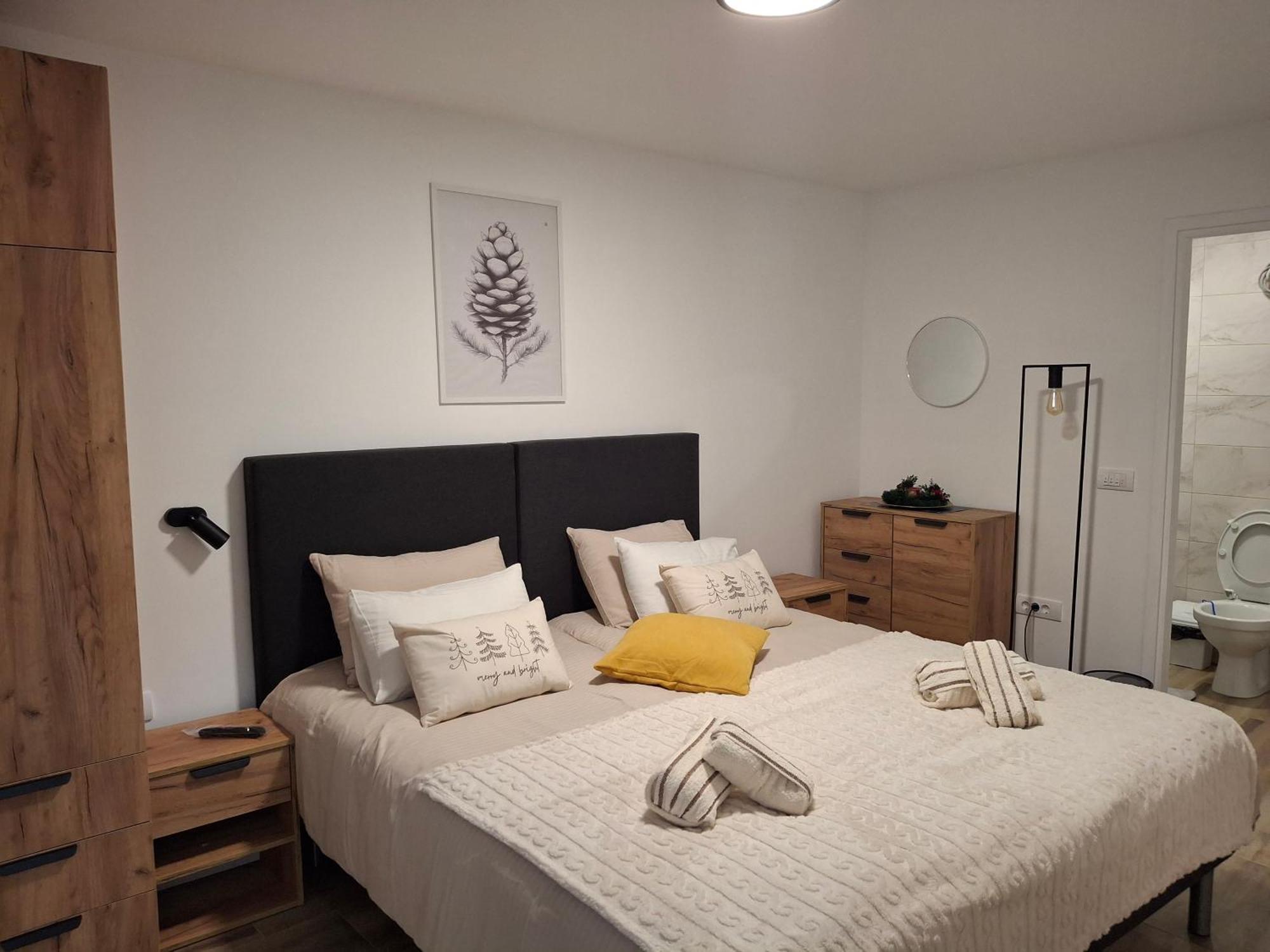 Apartmani Sunce Stara Planina Crni Vrh 외부 사진
