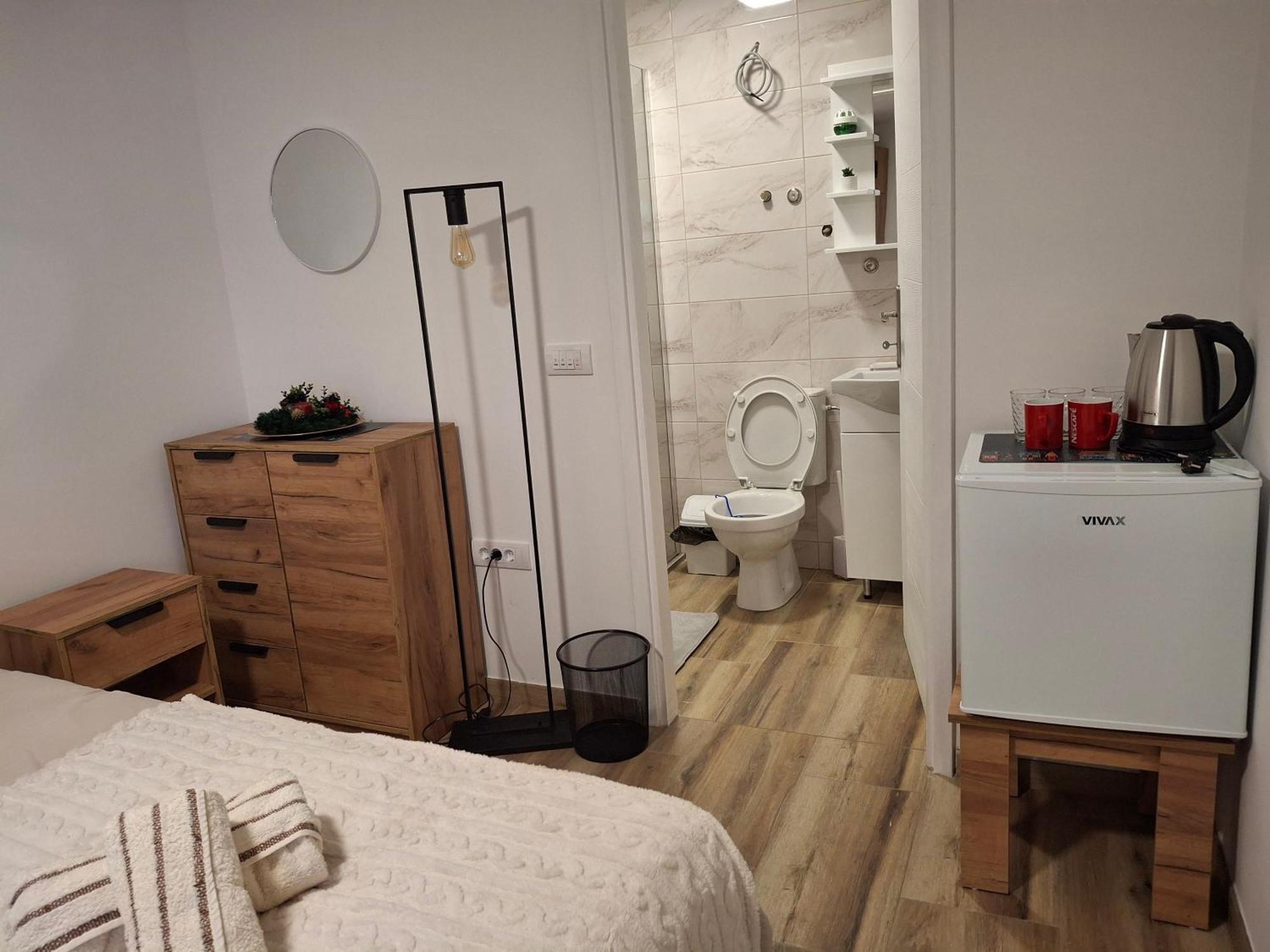 Apartmani Sunce Stara Planina Crni Vrh 객실 사진